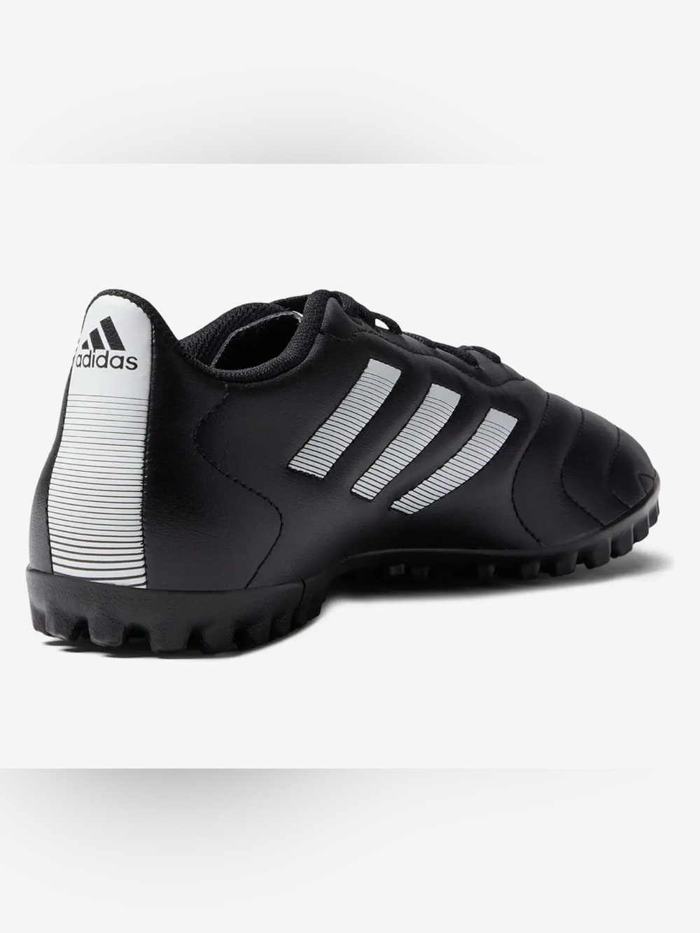 Youth Adidas Indoor Soccer Cleats, EUC